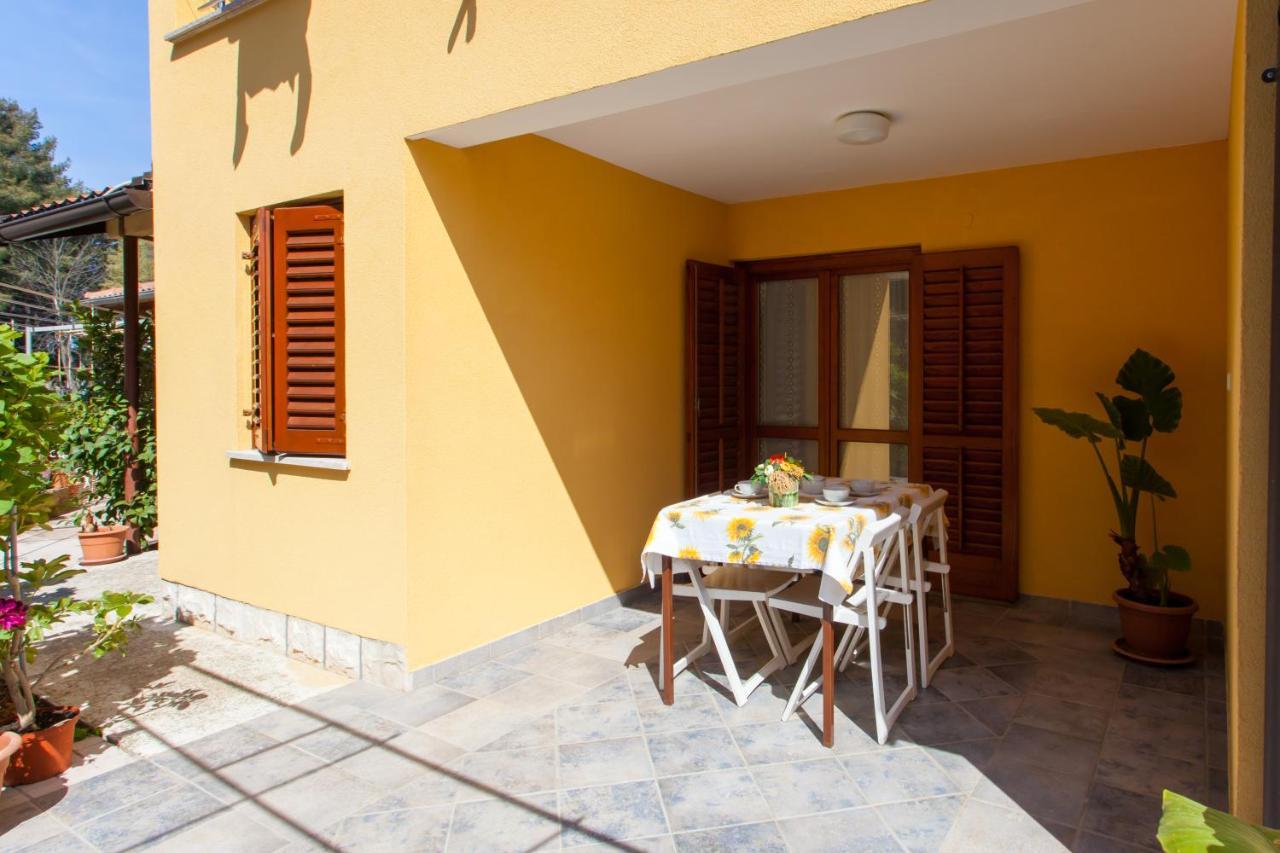 Casa Luisa Appartement Poreč Buitenkant foto