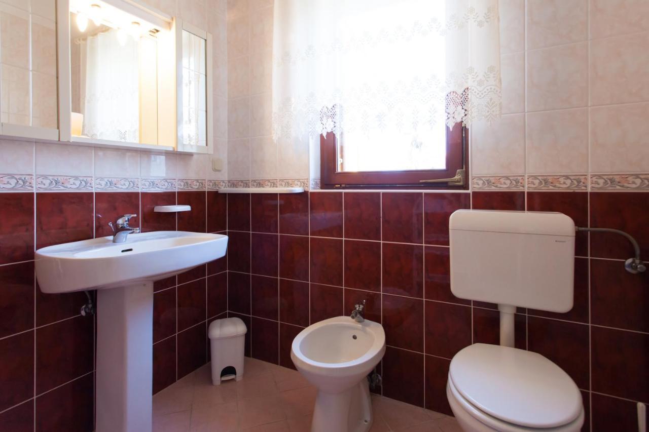 Casa Luisa Appartement Poreč Buitenkant foto
