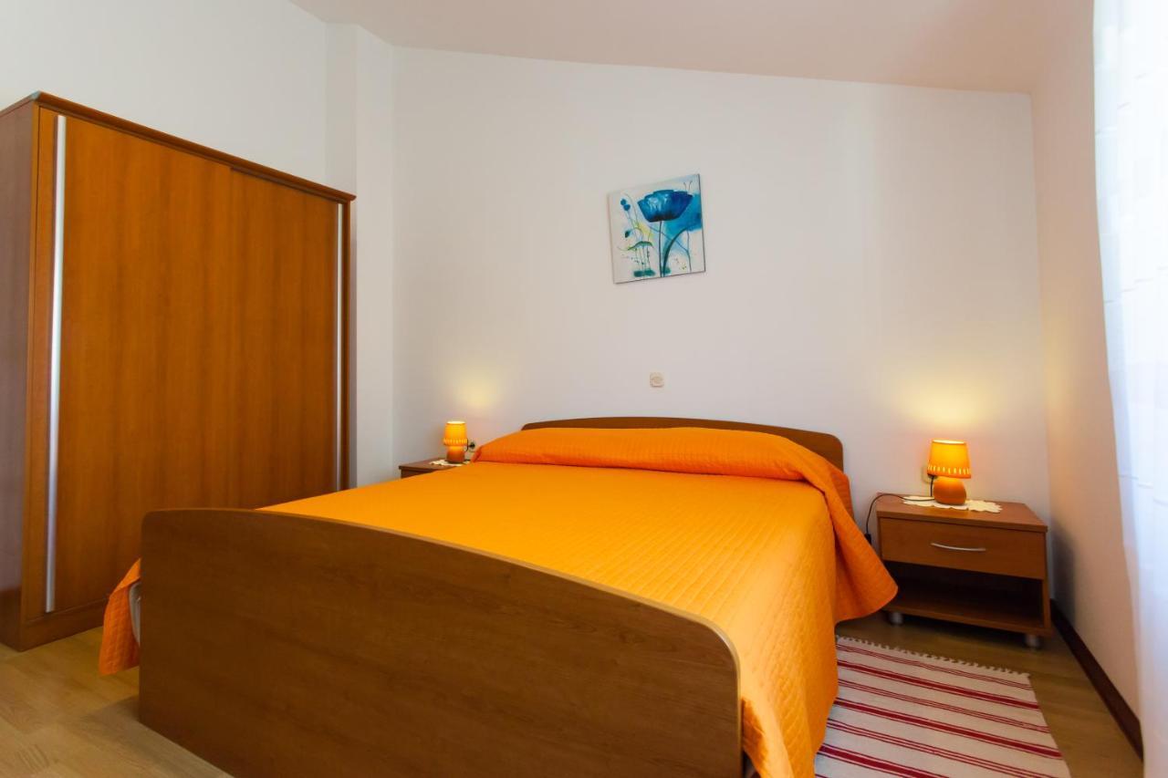 Casa Luisa Appartement Poreč Buitenkant foto