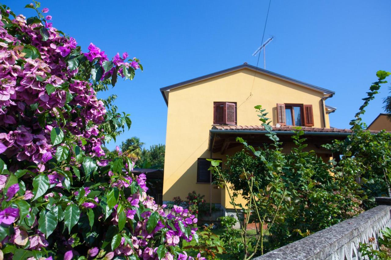 Casa Luisa Appartement Poreč Buitenkant foto