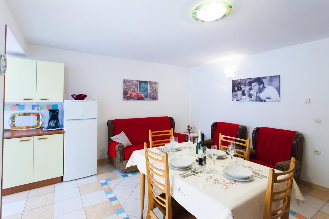 Casa Luisa Appartement Poreč Buitenkant foto