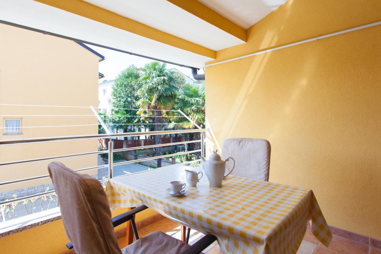 Casa Luisa Appartement Poreč Buitenkant foto