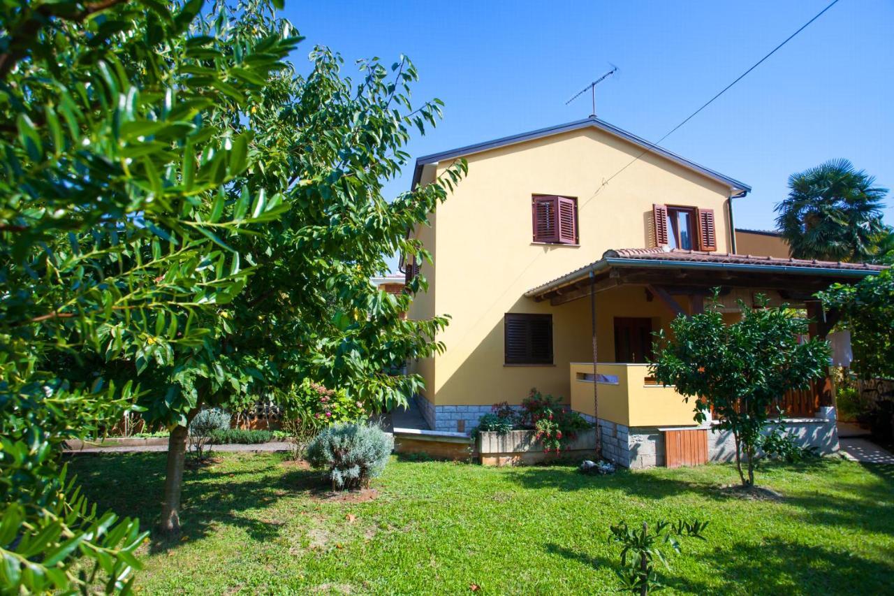 Casa Luisa Appartement Poreč Buitenkant foto