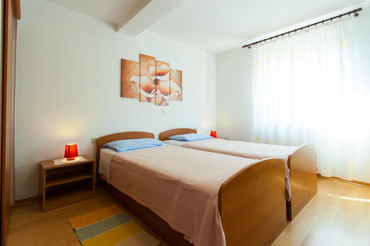 Casa Luisa Appartement Poreč Buitenkant foto