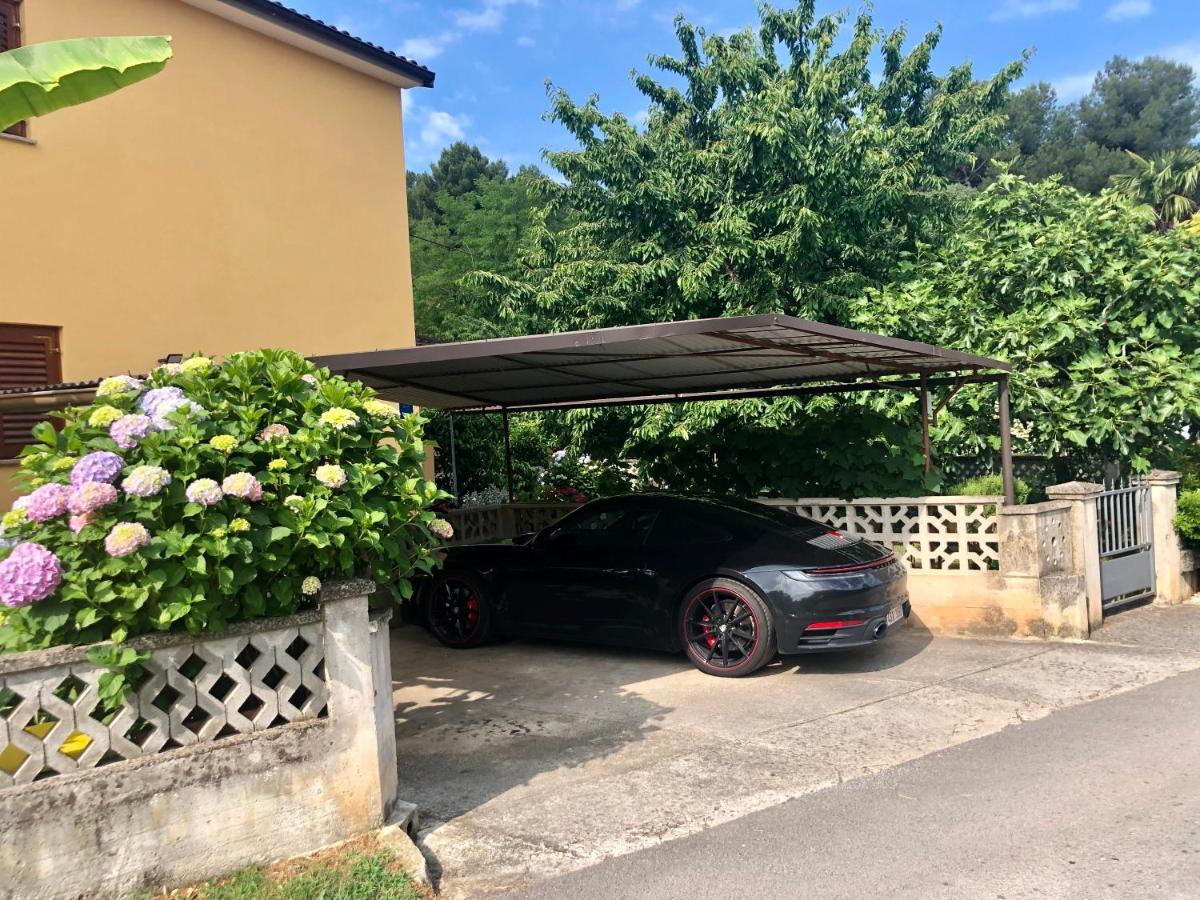 Casa Luisa Appartement Poreč Buitenkant foto