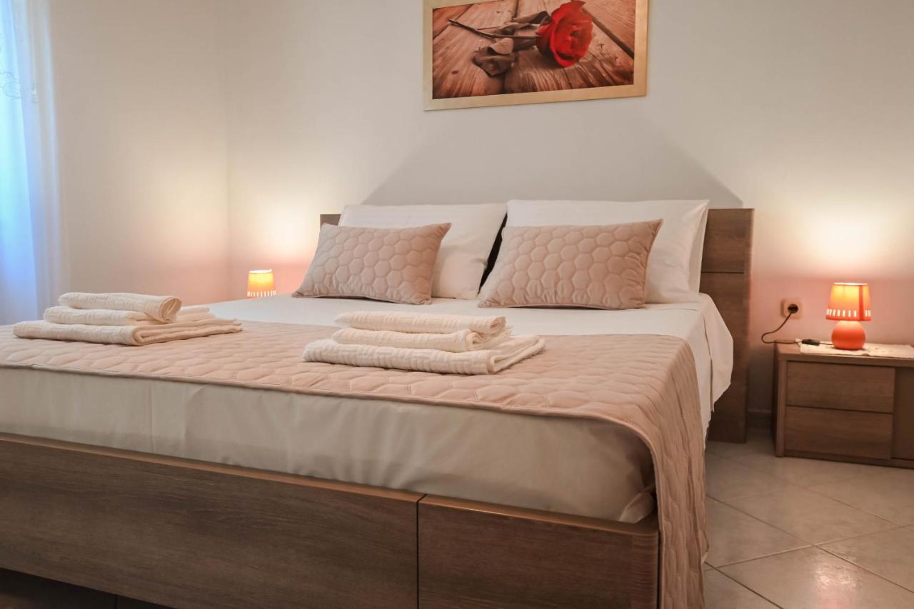 Casa Luisa Appartement Poreč Buitenkant foto