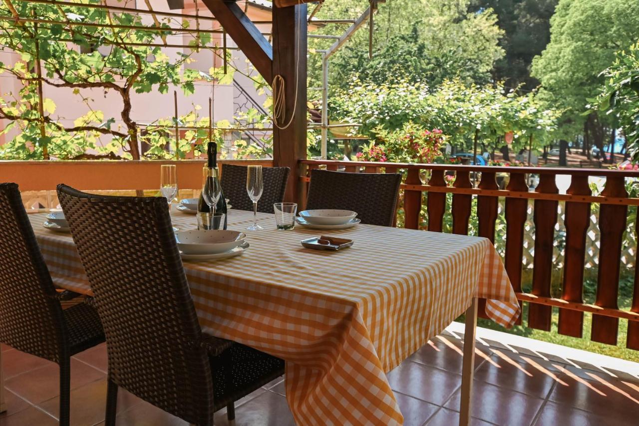 Casa Luisa Appartement Poreč Buitenkant foto