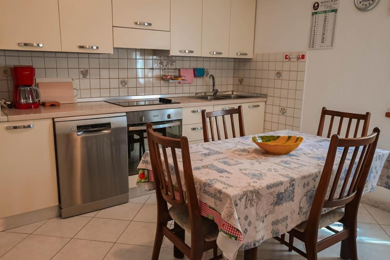 Casa Luisa Appartement Poreč Buitenkant foto