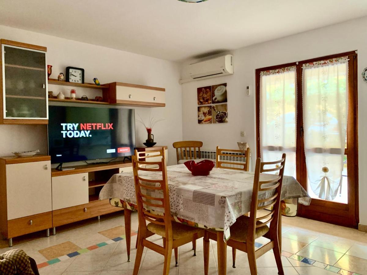 Casa Luisa Appartement Poreč Buitenkant foto