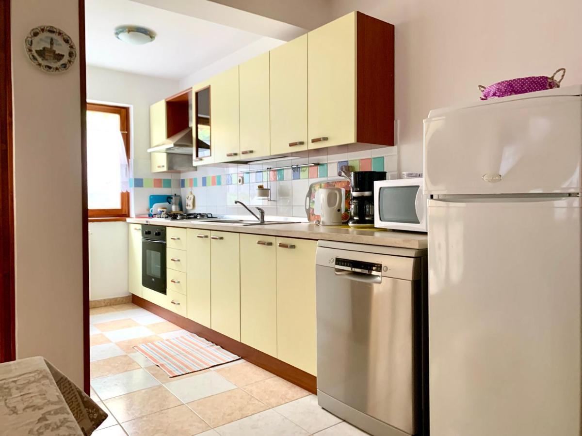 Casa Luisa Appartement Poreč Buitenkant foto